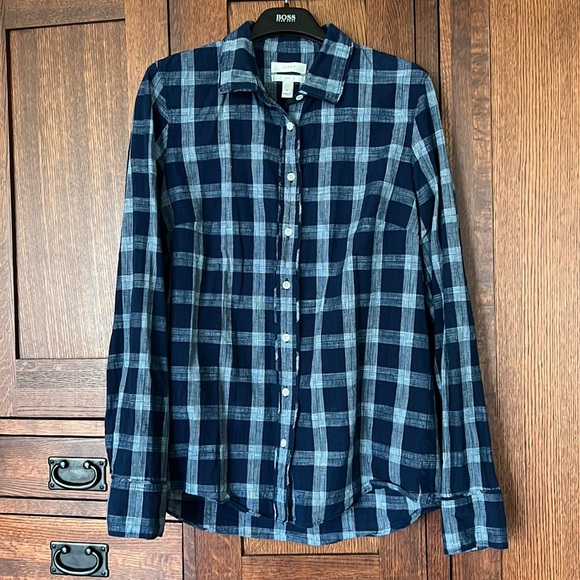 J. Crew Button Down - Picture 1 of 4